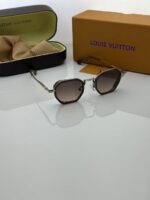 Brown Louis Vuitton 2738 sunglasses photo