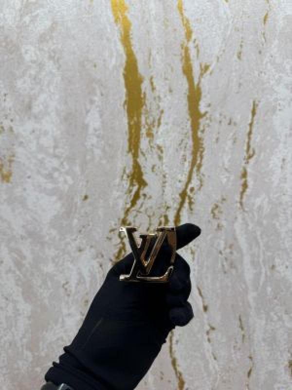 Authentic Louis Vuitton Belt with Original Packaging