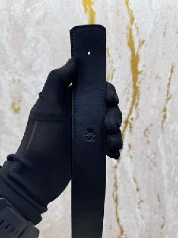 Louis Vuitton Monogram Belt Product Photo