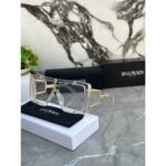 Luxury brown gradient lens outdoor eyewear