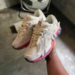 New Balance 1906A Sea Salt Astro Dust mesh running shoes