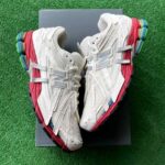 New Balance 1906A Sea Salt Astro Dust chunky sole sneakers