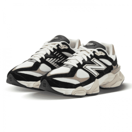 New Balance 9060 Sea Salt Bone lace up lifestyle footwear