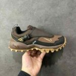 Nike ACG Phassad Ironstone Black trail running sneakers