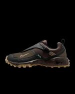 Nike ACG Phassad Ironstone Black rugged outdoor shoes