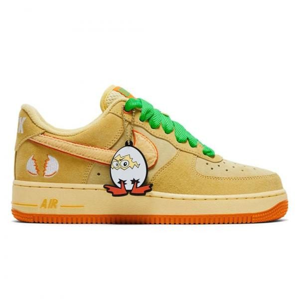 Nike Air Force 1 Duck Or Egg lifestyle sneakers