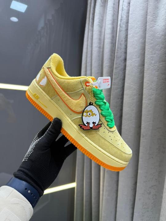 Nike Air Force 1 Duck Or Egg low top trainers