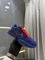 Nike Kobe 5 Protro Caitlin Clark navy red basketball trainers