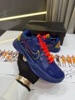 Nike Kobe 5 Protro Indiana Fever navy crimson basketball shoes