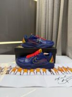 Nike Kobe 5 Protro Caitlin Clark Indiana Fever basketball sneakers