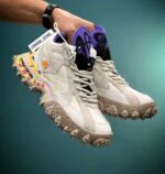 Nike x Off White Terra Forma Summit White trail inspired shoes