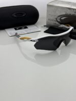 Oakley Prizm Polarized lens close up