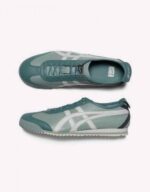 Onitsuka Tiger Mexico 66 SD mint leather lifestyle shoes