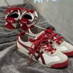 Onitsuka Tiger Mexico 66 Year of the Horse heritage stripe design