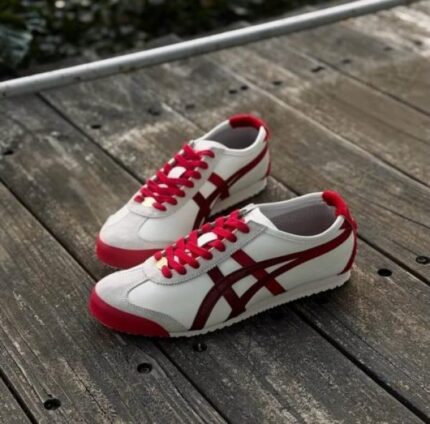 Onitsuka Tiger Mexico 66 Year of the Horse retro running sneaker
