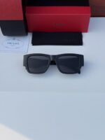 Authentic Prada 6092 designer frame