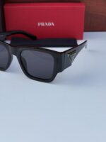 Classic Black Prada 6092 eyewear