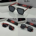 Full Black Ray-Ban 7333 eyewear image