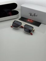 Ray-Ban 7333 Black eyewear image