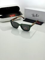 Authentic Ray-Ban 7701 frame close up