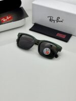 Stylish Ray-Ban 7701 unisex model