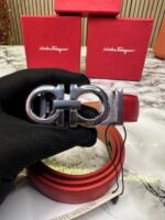 Salvatore Ferragamo Premium Ladies Belt