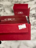 Salvatore Ferragamo Gancini Buckle Detail