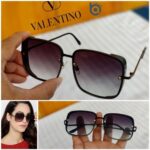 UV protective black casual outdoor eyewear