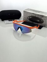 Trendy mercury lens eyewear for men