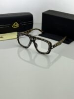 Stylish green Plano glasses product photo