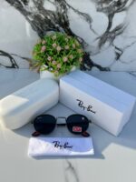 Casual blue tinted sunglasses everyday wear