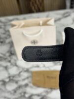 Designer Tory Burch Belt in Tan Leather