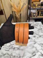 Tory Burch Tan Belt Accessory Photo