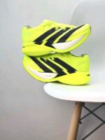 Adidas Adizero Prime X3 Strung high stack running sneakers