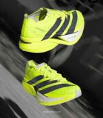 Adidas Adizero Prime X3 Strung performance running sneakers