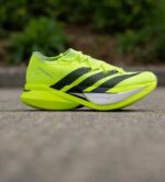 Adidas Adizero Prime X3 Strung carbon plate running shoes