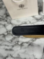 Tory Burch T55 Pave Belt Close Up