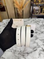 Tory Burch Double T Iconic Belt Product Photo