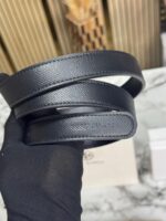 Tory Burch Double T Iconic Belt Product Photo