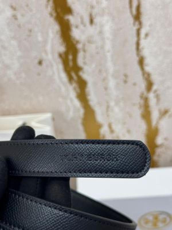 Tory Burch Black Belt Accessory Photo