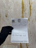 Versace V16 Premium Belt Close Up