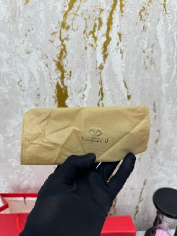 Valentino Red Belt Product Image