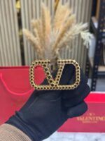 Valentino Garavani Belt Combo with Dust Bag