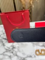 Premium Valentino Belt with Carry Bag