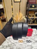 Designer Valentino Belt with Packaging