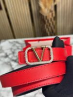 Valentino VLogo Signature Belt Accessory