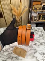 Valentino Garavani Belt with Carry Bag
