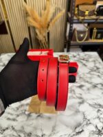 Valentino Garavani Belt with Carry Bag