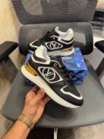Louis Vuitton Neo Run Away fashion sneakers women premium shoes