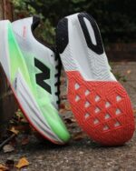 Ekiden colorway performance running shoes side view